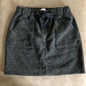 Ann Taylor Loft wool Skirt